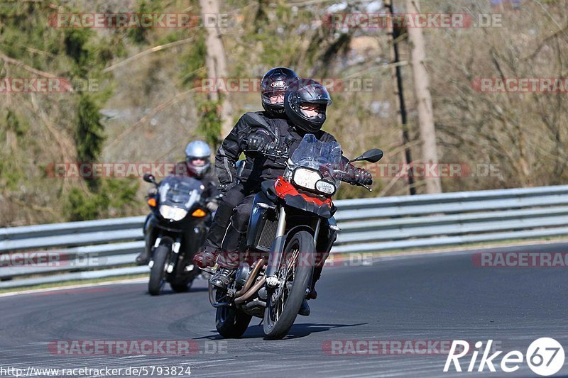 Bild #5793824 - Anlassen 2019 Nürburgring Nordschleife (07.04.2019)