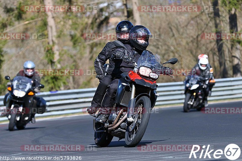 Bild #5793826 - Anlassen 2019 Nürburgring Nordschleife (07.04.2019)