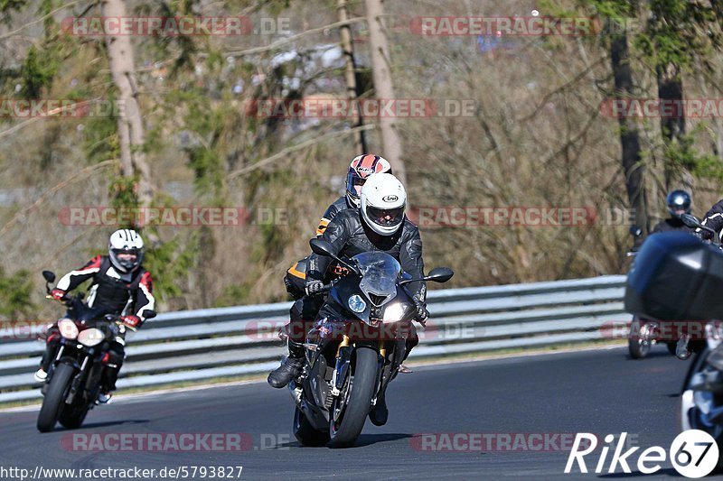 Bild #5793827 - Anlassen 2019 Nürburgring Nordschleife (07.04.2019)