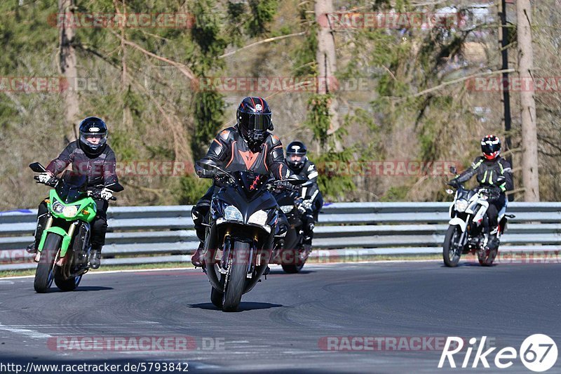 Bild #5793842 - Anlassen 2019 Nürburgring Nordschleife (07.04.2019)