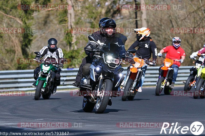 Bild #5793847 - Anlassen 2019 Nürburgring Nordschleife (07.04.2019)