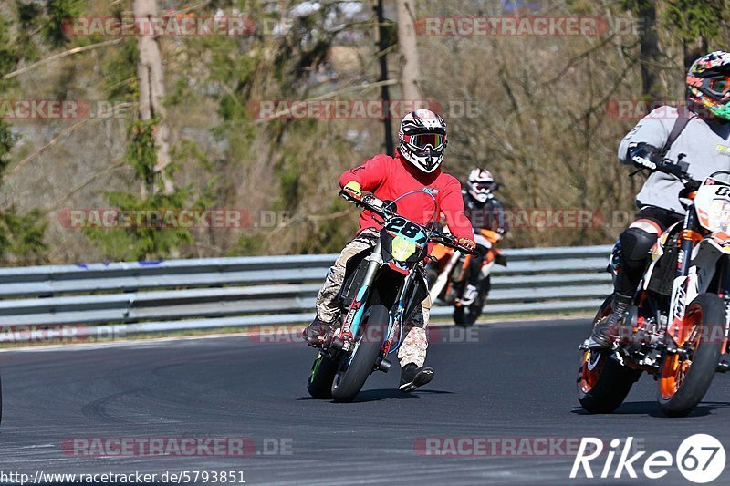 Bild #5793851 - Anlassen 2019 Nürburgring Nordschleife (07.04.2019)