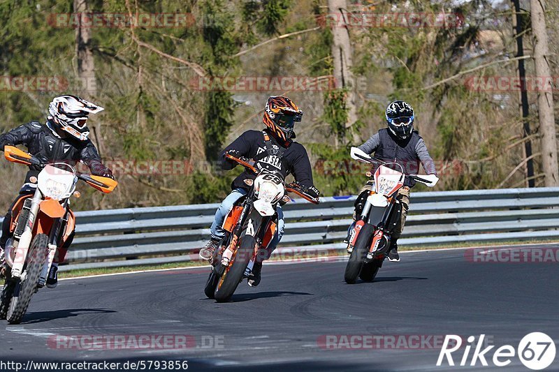 Bild #5793856 - Anlassen 2019 Nürburgring Nordschleife (07.04.2019)