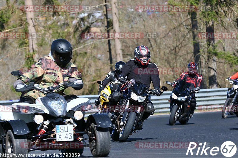 Bild #5793859 - Anlassen 2019 Nürburgring Nordschleife (07.04.2019)