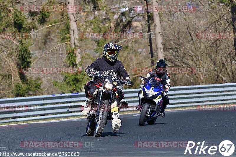 Bild #5793863 - Anlassen 2019 Nürburgring Nordschleife (07.04.2019)