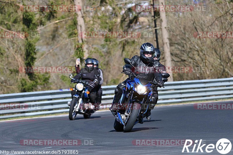 Bild #5793865 - Anlassen 2019 Nürburgring Nordschleife (07.04.2019)