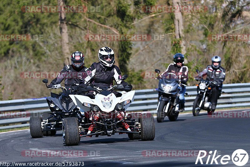 Bild #5793873 - Anlassen 2019 Nürburgring Nordschleife (07.04.2019)