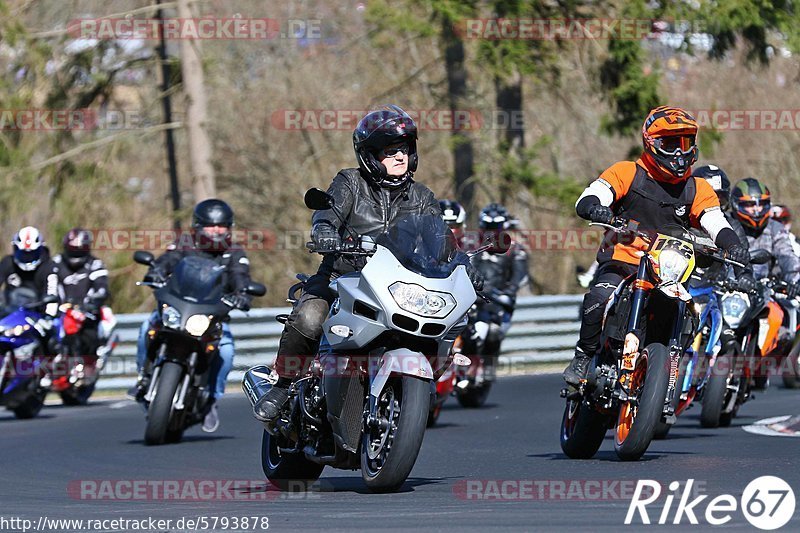 Bild #5793878 - Anlassen 2019 Nürburgring Nordschleife (07.04.2019)