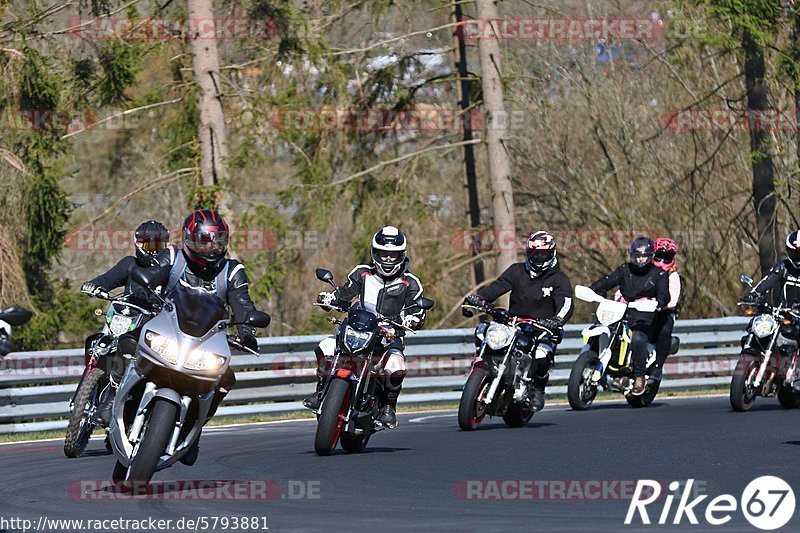 Bild #5793881 - Anlassen 2019 Nürburgring Nordschleife (07.04.2019)