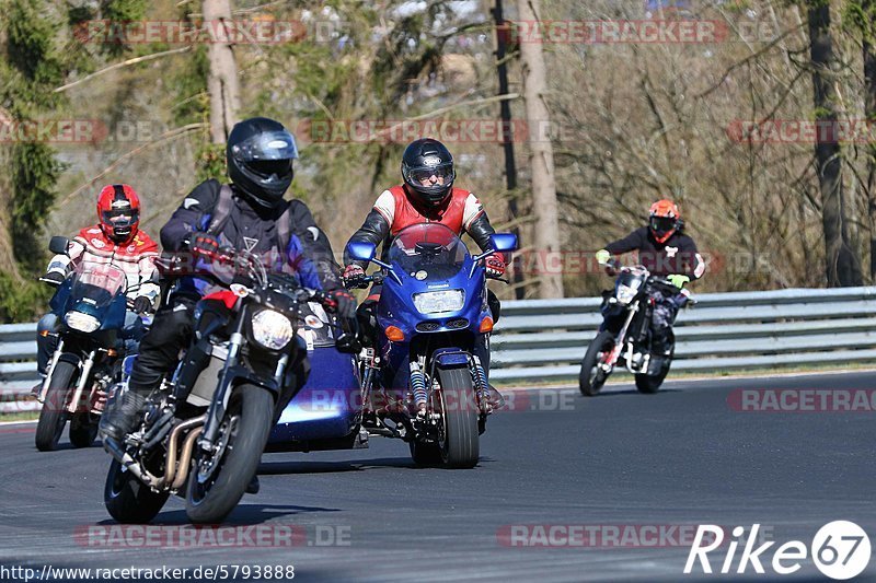 Bild #5793888 - Anlassen 2019 Nürburgring Nordschleife (07.04.2019)