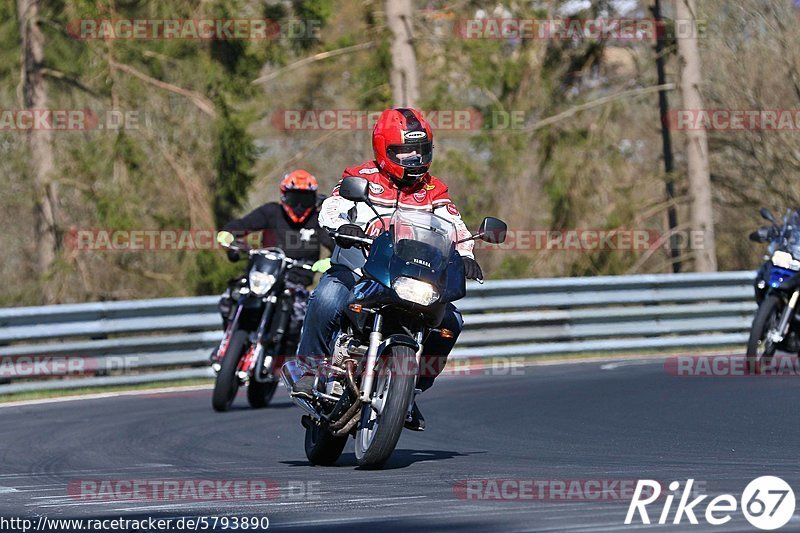 Bild #5793890 - Anlassen 2019 Nürburgring Nordschleife (07.04.2019)