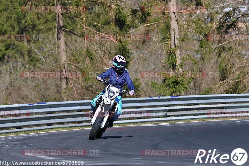 Bild #5793899 - Anlassen 2019 Nürburgring Nordschleife (07.04.2019)