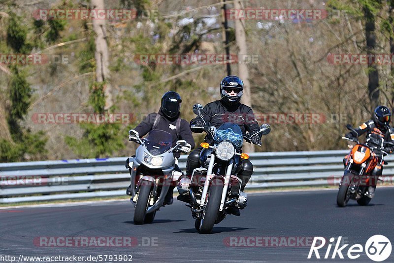 Bild #5793902 - Anlassen 2019 Nürburgring Nordschleife (07.04.2019)