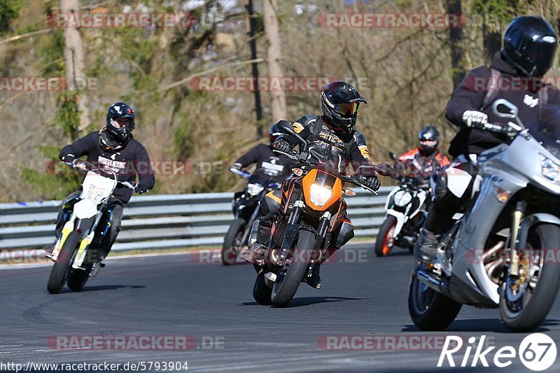 Bild #5793904 - Anlassen 2019 Nürburgring Nordschleife (07.04.2019)