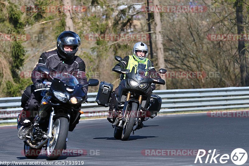 Bild #5793919 - Anlassen 2019 Nürburgring Nordschleife (07.04.2019)