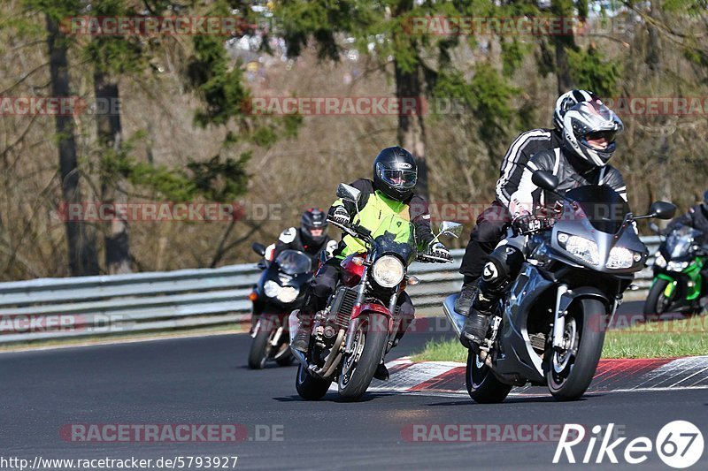 Bild #5793927 - Anlassen 2019 Nürburgring Nordschleife (07.04.2019)