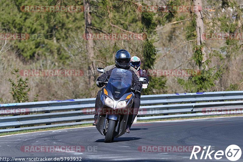 Bild #5793932 - Anlassen 2019 Nürburgring Nordschleife (07.04.2019)