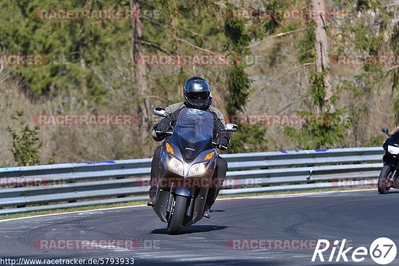 Bild #5793933 - Anlassen 2019 Nürburgring Nordschleife (07.04.2019)