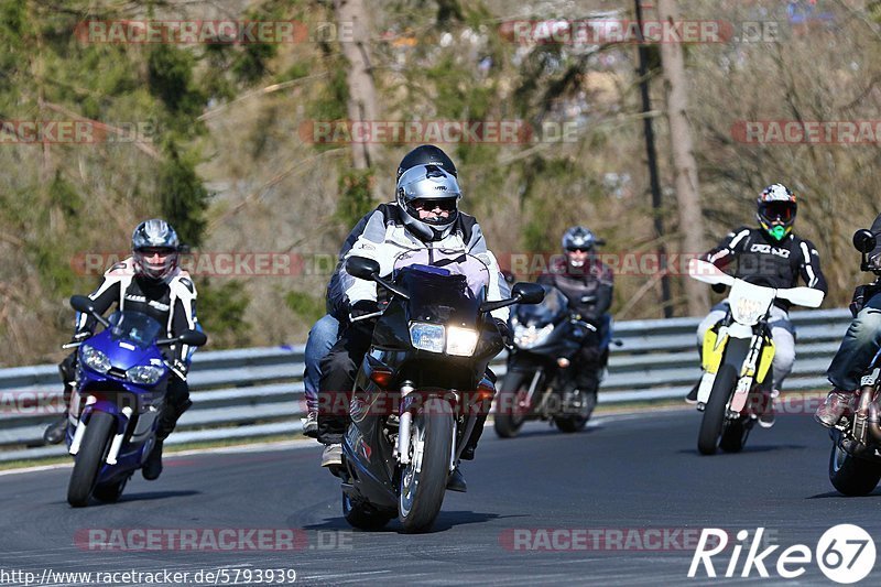 Bild #5793939 - Anlassen 2019 Nürburgring Nordschleife (07.04.2019)