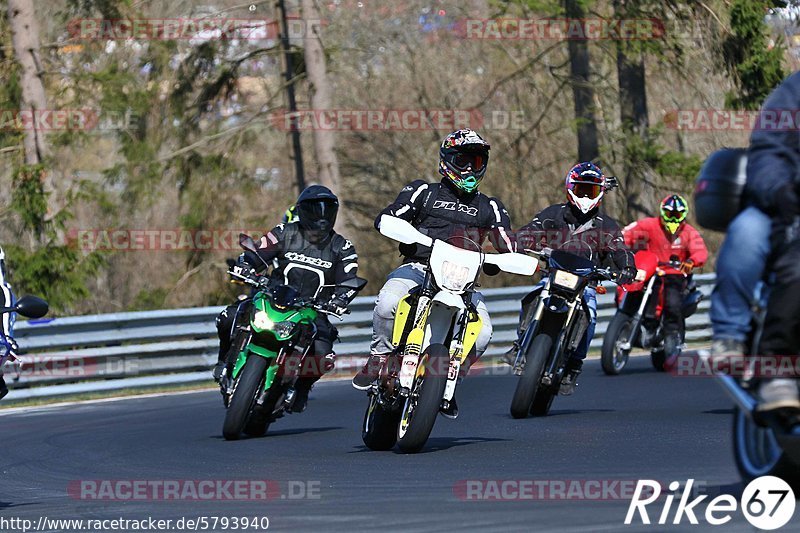 Bild #5793940 - Anlassen 2019 Nürburgring Nordschleife (07.04.2019)