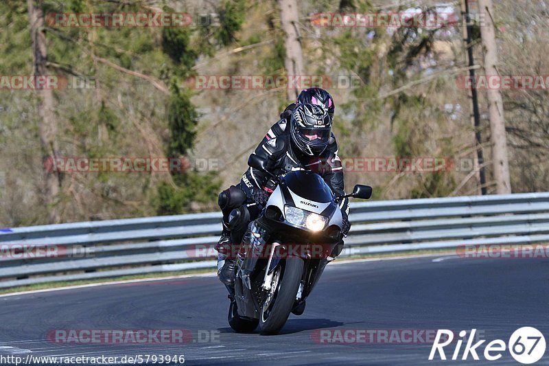 Bild #5793946 - Anlassen 2019 Nürburgring Nordschleife (07.04.2019)