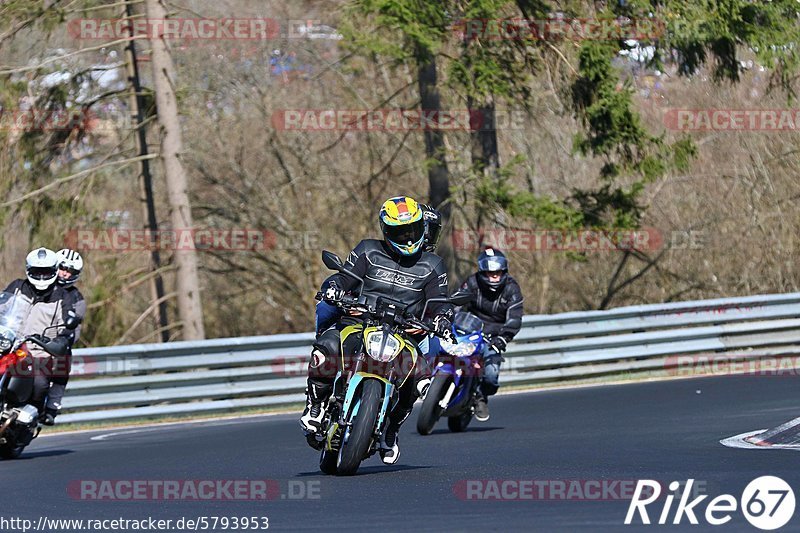 Bild #5793953 - Anlassen 2019 Nürburgring Nordschleife (07.04.2019)