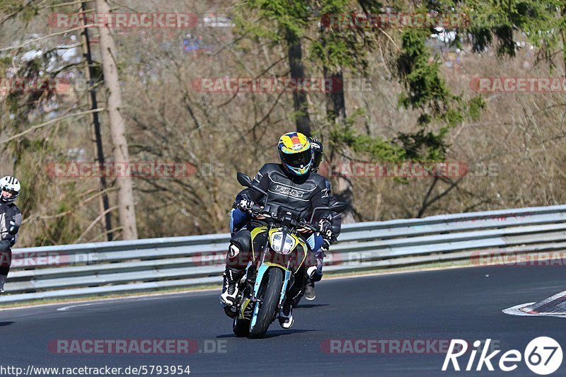 Bild #5793954 - Anlassen 2019 Nürburgring Nordschleife (07.04.2019)