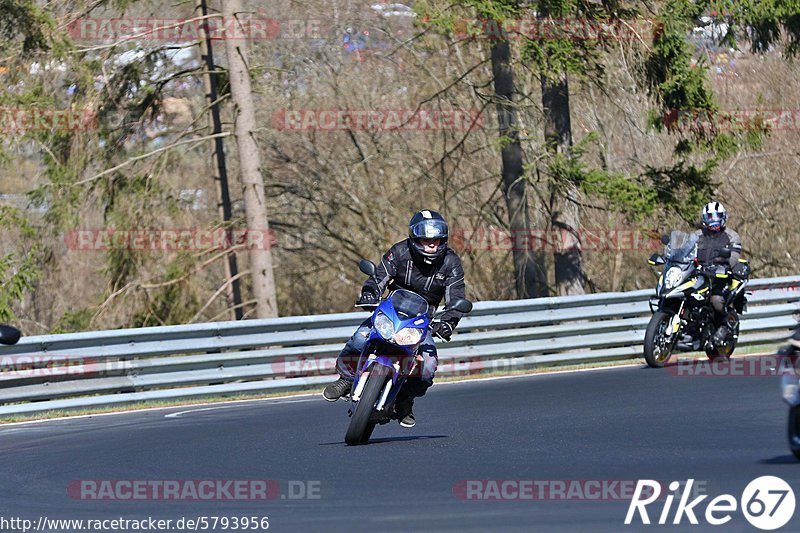 Bild #5793956 - Anlassen 2019 Nürburgring Nordschleife (07.04.2019)