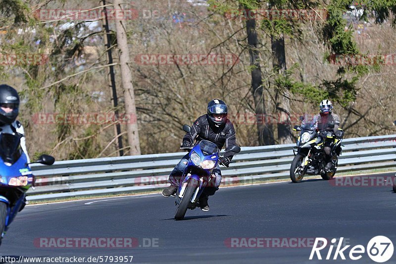 Bild #5793957 - Anlassen 2019 Nürburgring Nordschleife (07.04.2019)