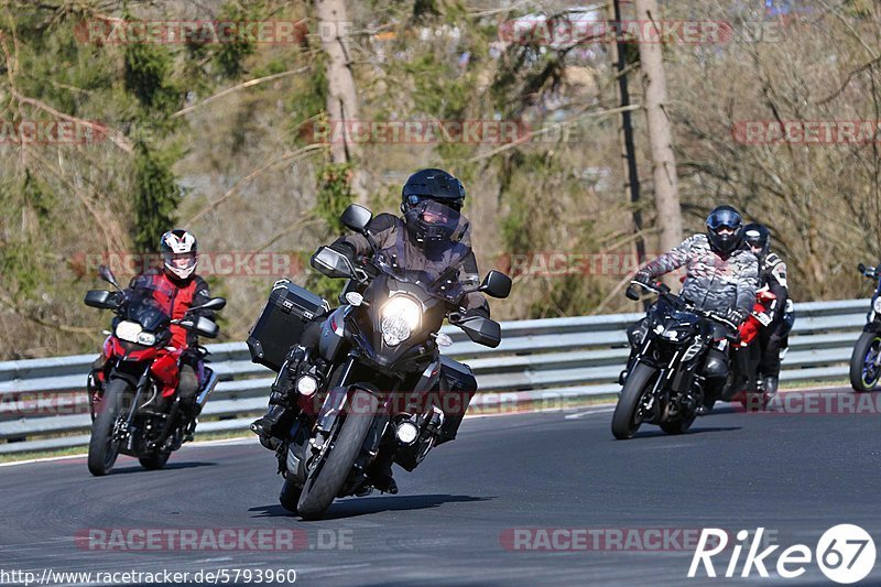 Bild #5793960 - Anlassen 2019 Nürburgring Nordschleife (07.04.2019)