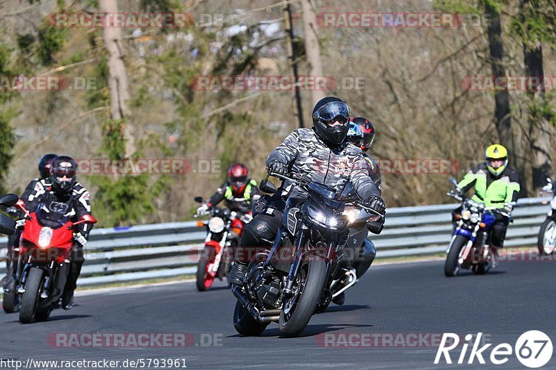 Bild #5793961 - Anlassen 2019 Nürburgring Nordschleife (07.04.2019)