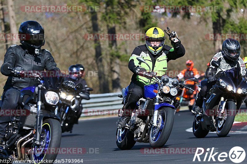 Bild #5793964 - Anlassen 2019 Nürburgring Nordschleife (07.04.2019)