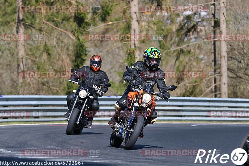 Bild #5793967 - Anlassen 2019 Nürburgring Nordschleife (07.04.2019)