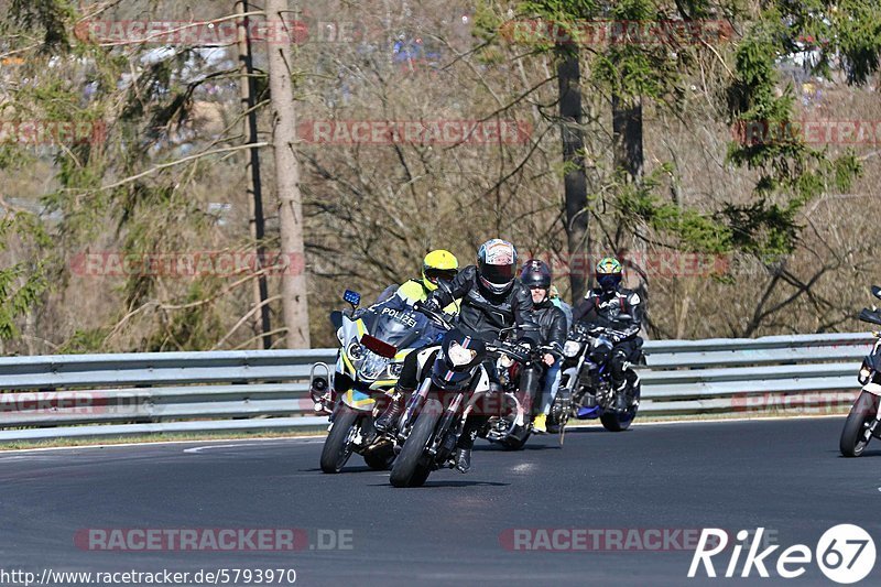 Bild #5793970 - Anlassen 2019 Nürburgring Nordschleife (07.04.2019)