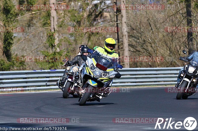 Bild #5793974 - Anlassen 2019 Nürburgring Nordschleife (07.04.2019)