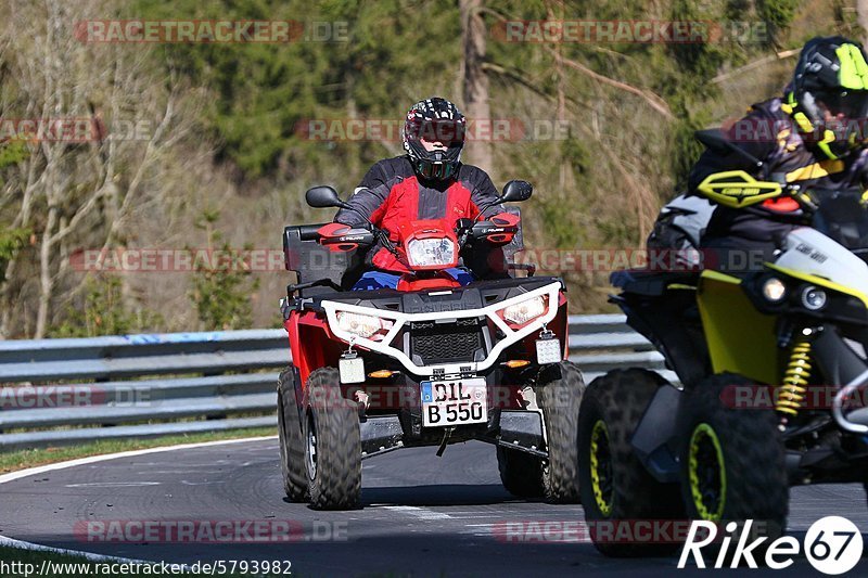 Bild #5793982 - Anlassen 2019 Nürburgring Nordschleife (07.04.2019)