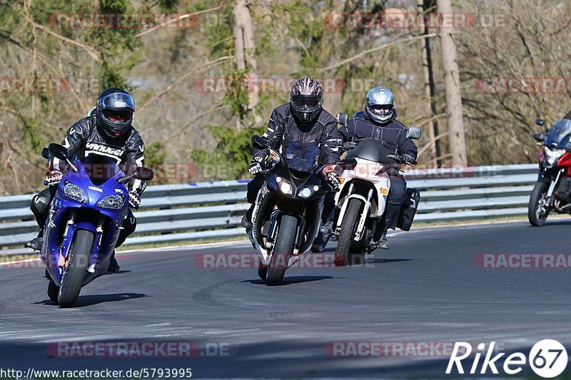 Bild #5793995 - Anlassen 2019 Nürburgring Nordschleife (07.04.2019)