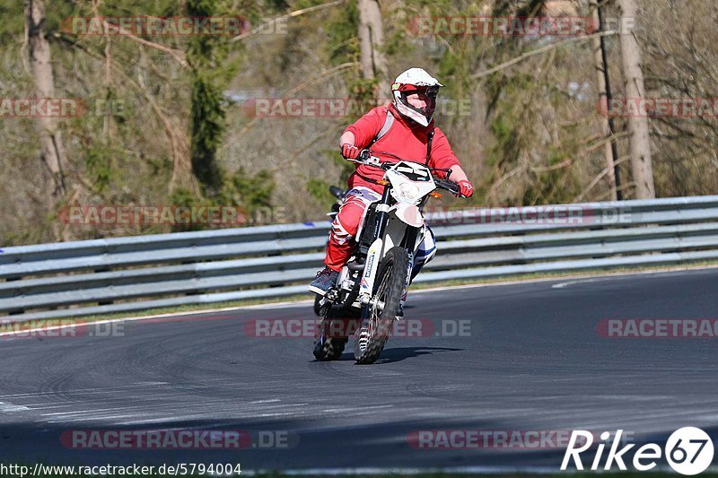 Bild #5794004 - Anlassen 2019 Nürburgring Nordschleife (07.04.2019)