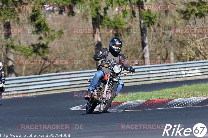 Bild #5794008 - Anlassen 2019 Nürburgring Nordschleife (07.04.2019)