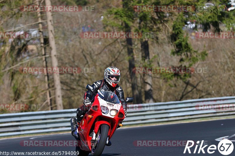 Bild #5794009 - Anlassen 2019 Nürburgring Nordschleife (07.04.2019)