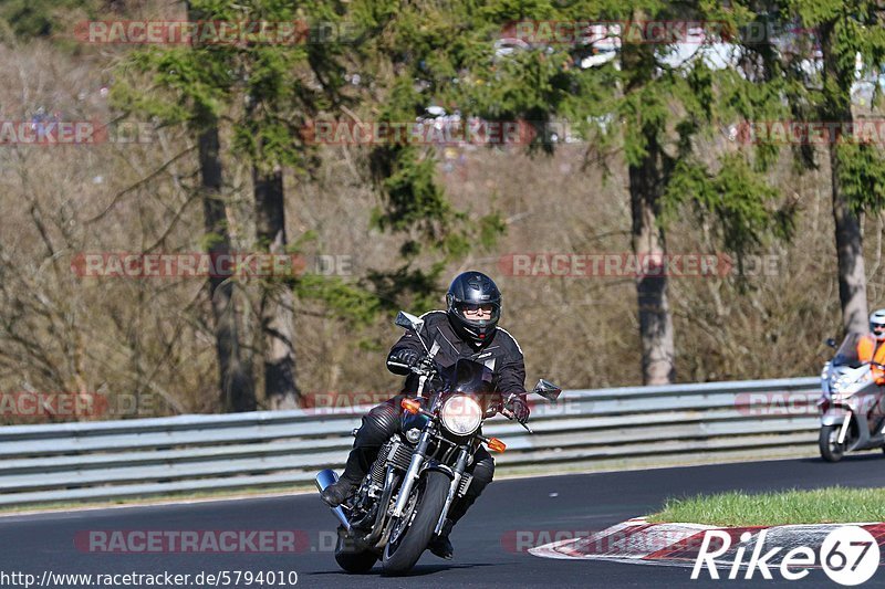 Bild #5794010 - Anlassen 2019 Nürburgring Nordschleife (07.04.2019)