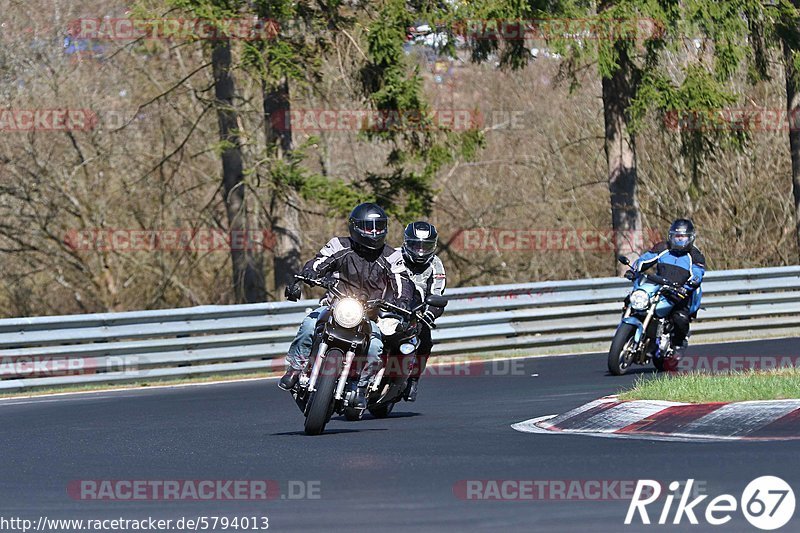 Bild #5794013 - Anlassen 2019 Nürburgring Nordschleife (07.04.2019)