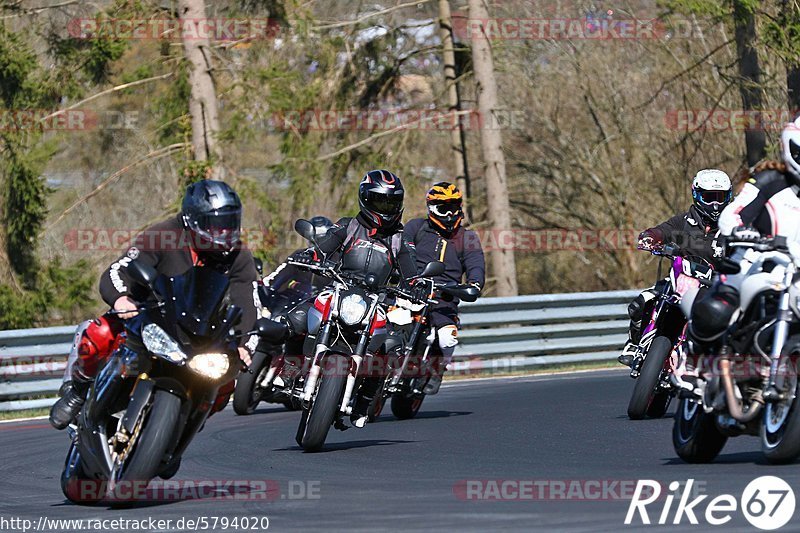 Bild #5794020 - Anlassen 2019 Nürburgring Nordschleife (07.04.2019)