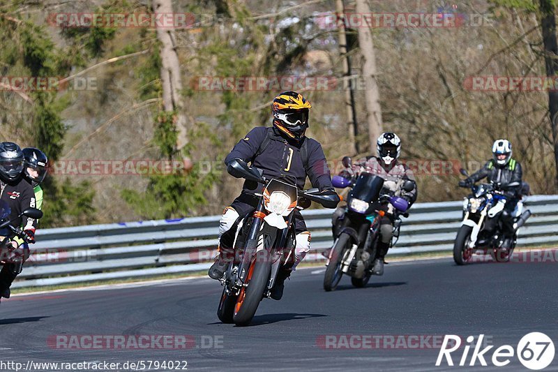 Bild #5794022 - Anlassen 2019 Nürburgring Nordschleife (07.04.2019)