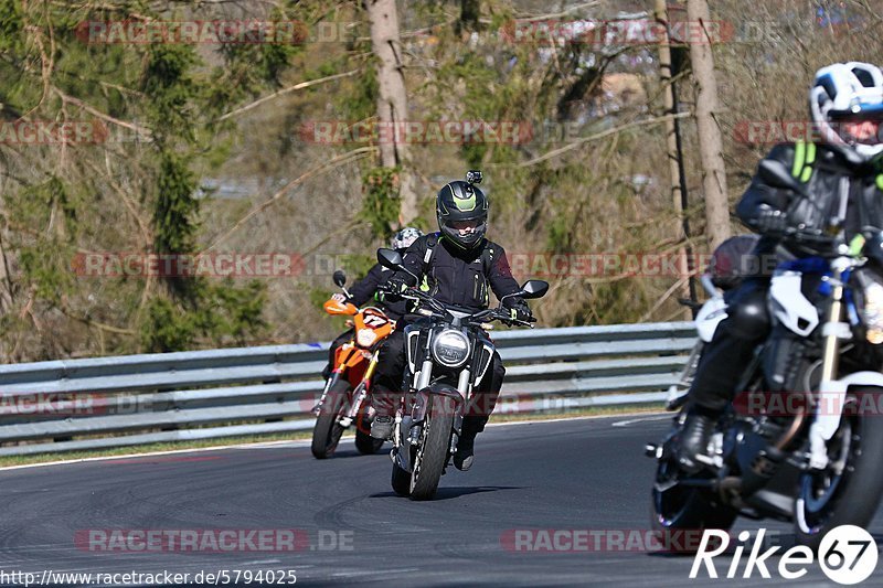 Bild #5794025 - Anlassen 2019 Nürburgring Nordschleife (07.04.2019)