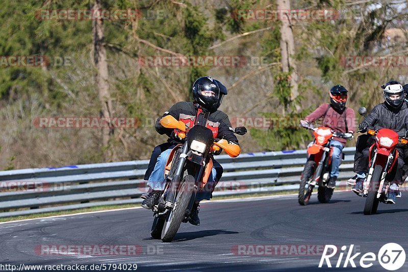 Bild #5794029 - Anlassen 2019 Nürburgring Nordschleife (07.04.2019)