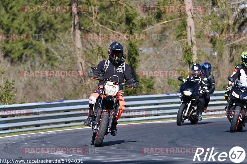 Bild #5794031 - Anlassen 2019 Nürburgring Nordschleife (07.04.2019)