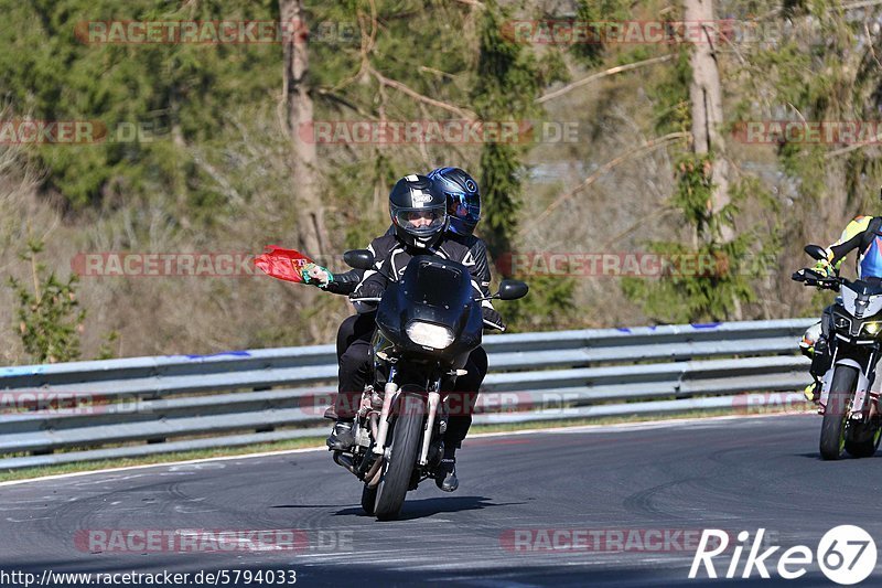 Bild #5794033 - Anlassen 2019 Nürburgring Nordschleife (07.04.2019)