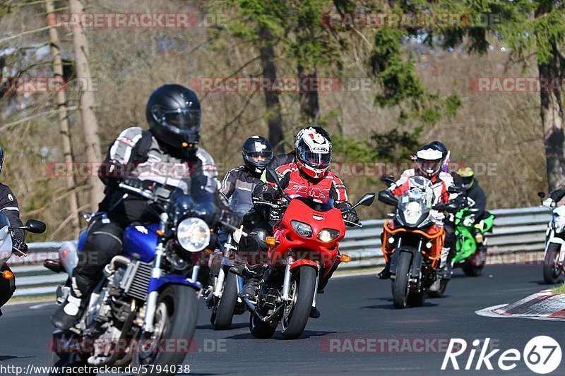 Bild #5794038 - Anlassen 2019 Nürburgring Nordschleife (07.04.2019)