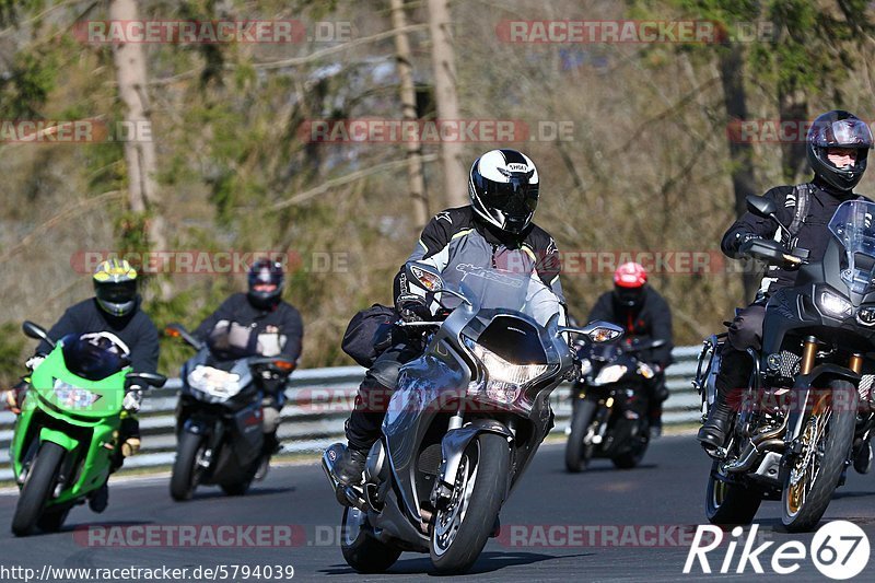 Bild #5794039 - Anlassen 2019 Nürburgring Nordschleife (07.04.2019)